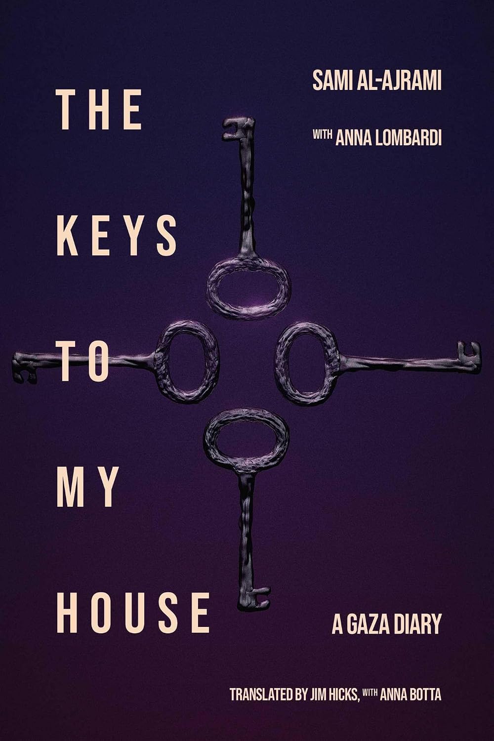 The Keys to My House: A Gaza Diary