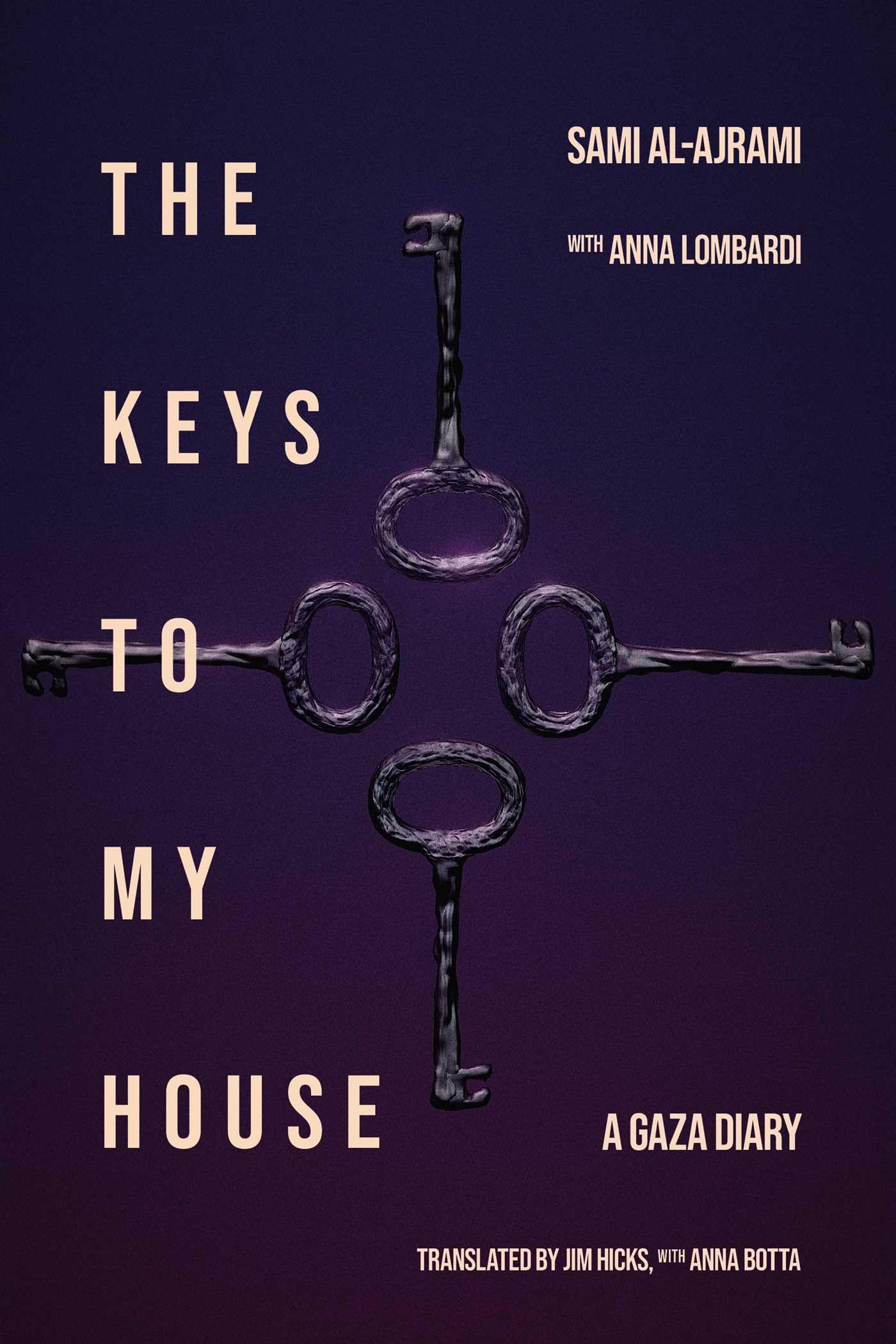 The Keys to My House: A Gaza Diary