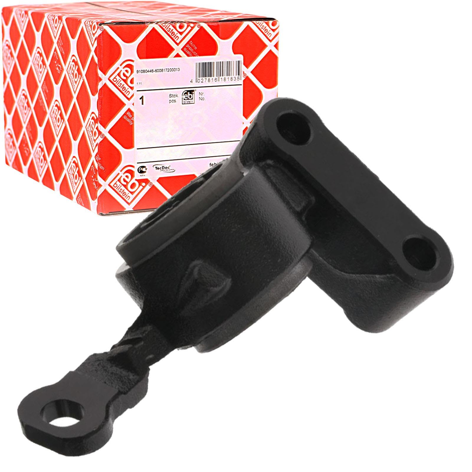 febi bilstein 33575 Tuleja ramienia sterującego z uchwytem, jeden zestaw