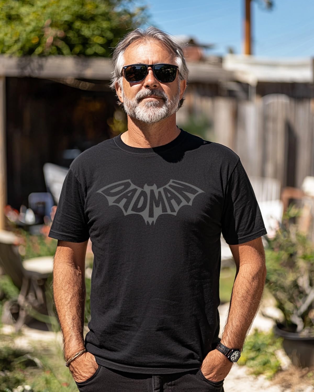 Funny T-Shirt Gifts for Dad | Fathers Day Humor Daddy Joke Regalos Tee Shirts for Men - Image 5