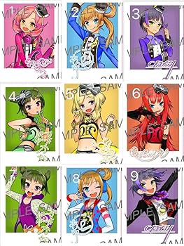 プリティーリズム レインボーライブ 10周年限定 チェキ まとめ売り 新品未開封 Amazon.co.jp: プリティーリズムレインボーライブ らいぶろ チェキ