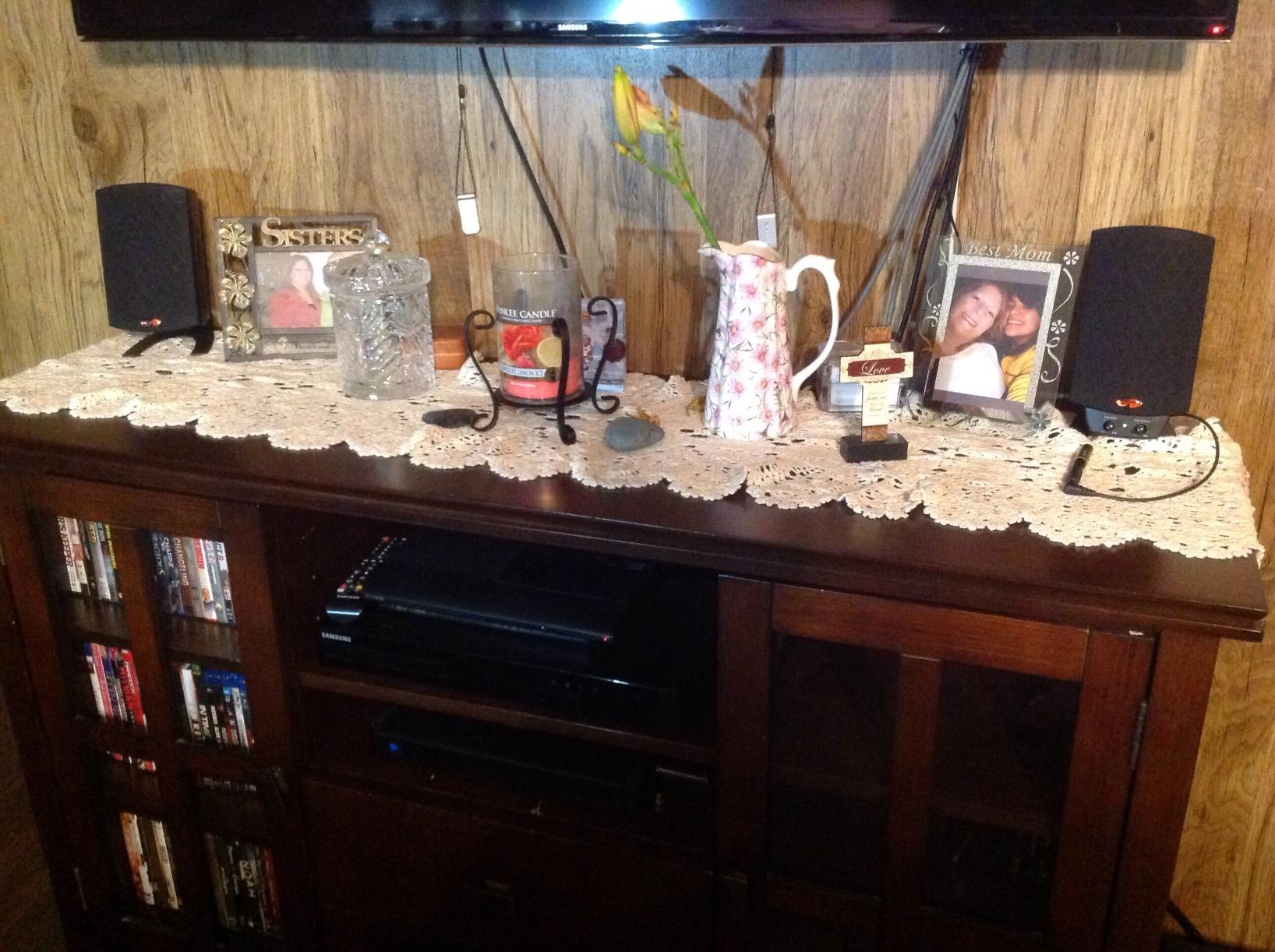 Best speakers I ever owned, so far.