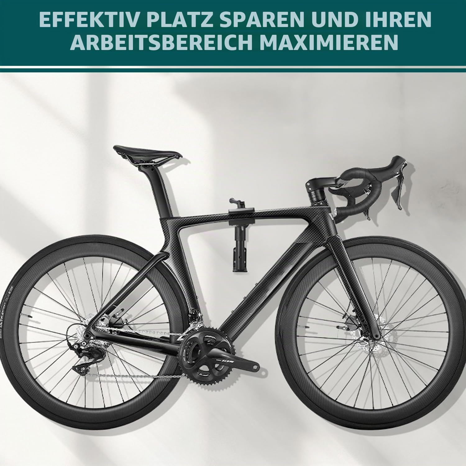Fahrrad Reparaturständer Montageständer Werkstattständer 2 in 1