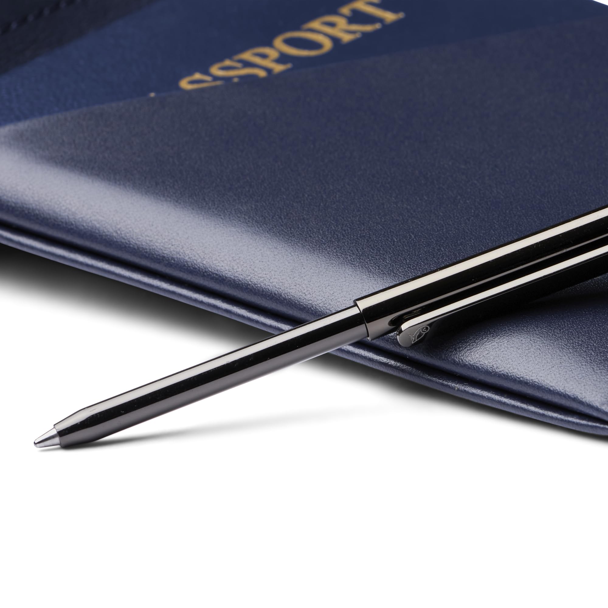 Bellroy Travel Wallet – Reisebrieftasche (Reisepass, Bordkarten, Scheine, Karten und Stift)
