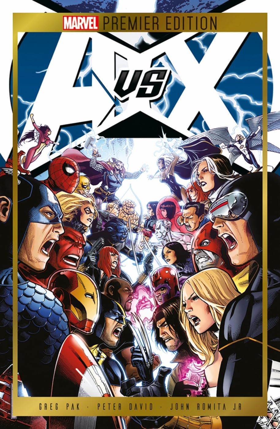 Marvel Premium Edition: Avengers Vs. X-Men