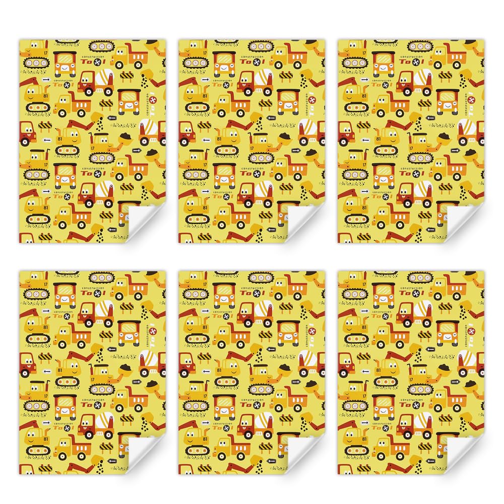 8 fogli di carta da regalo arcobaleno – 43% più grande [84 cm x 60 cm] Premium Eco carta regalo per compleanno, nascita, battesimo, bambini, ragazzi, ragazze, insegnanti, uomini e donne (8