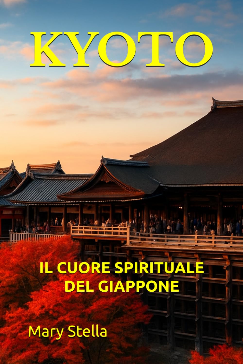 KYOTO: IL CUORE SPIRITUALE DEL GIAPPONE
