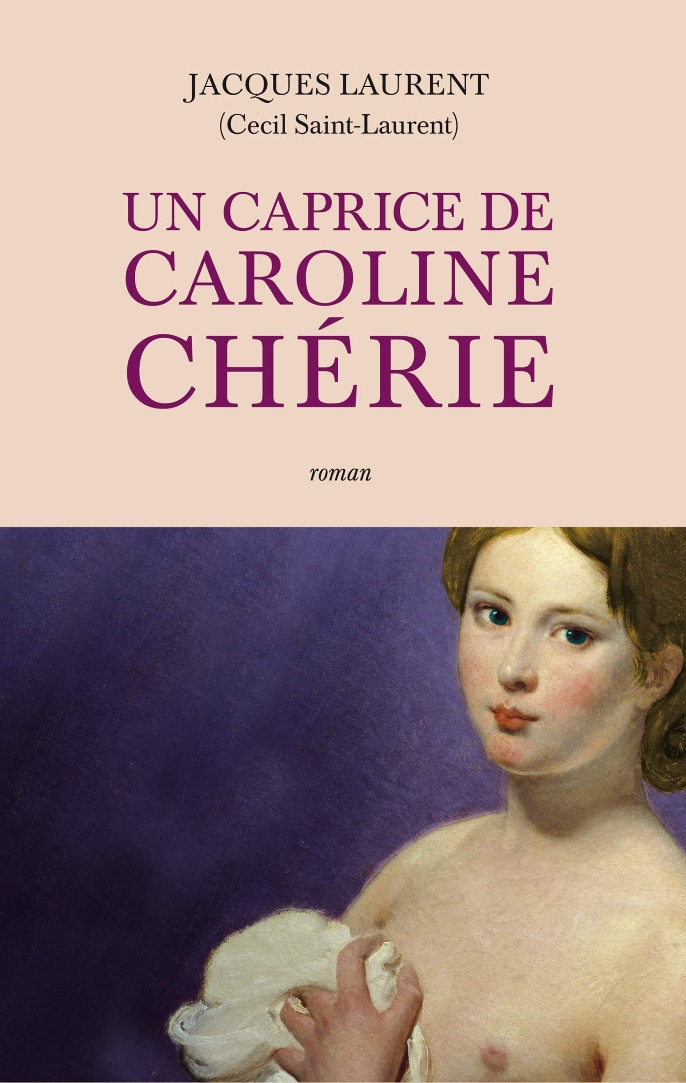 Un caprice de Caroline chérie (French Edition)