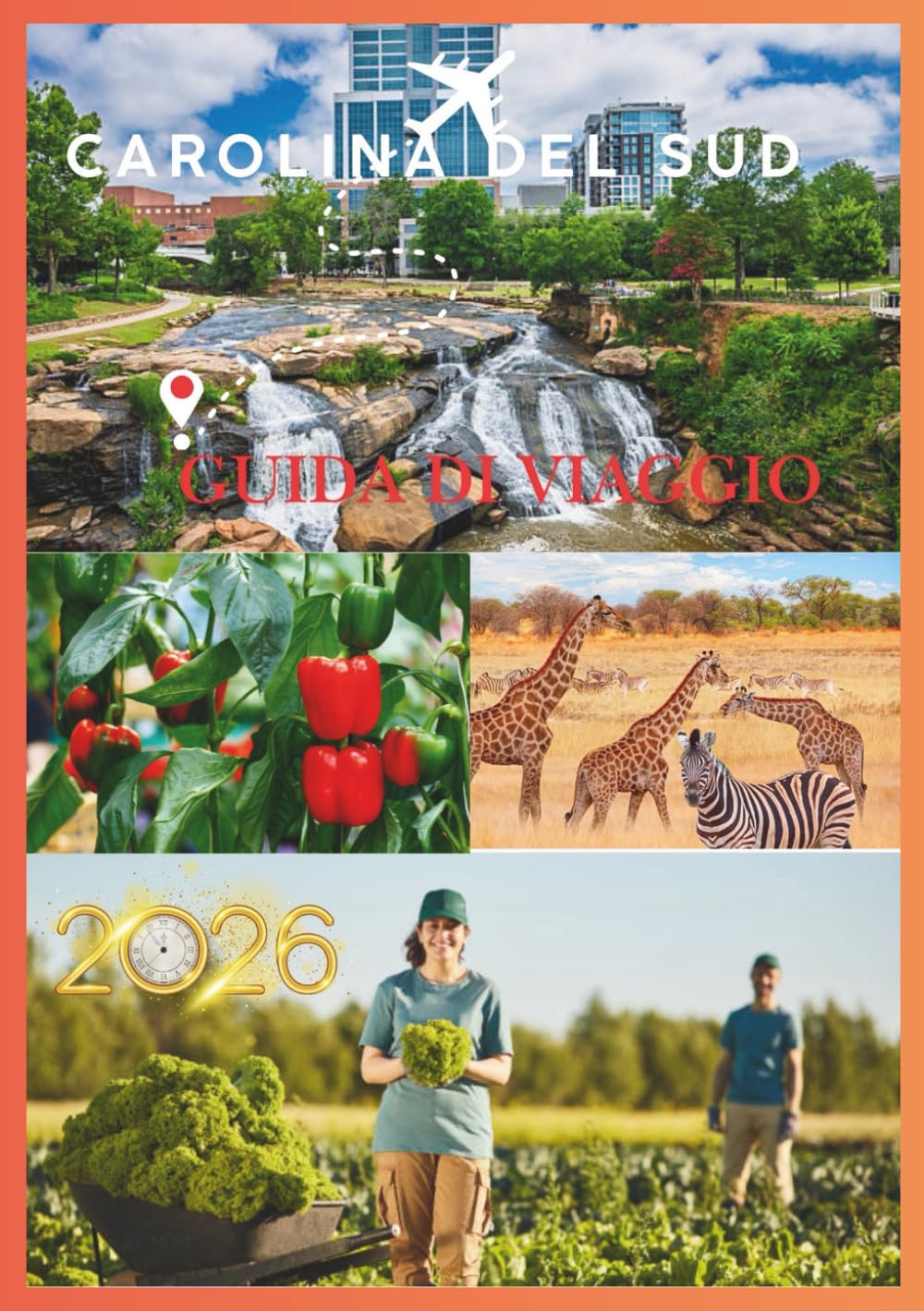 CAROLINA DEL SUD GUIDA DI VIAGGIO 2026: Un viaggio attraverso il fascino, la storia e la luce del sud.
