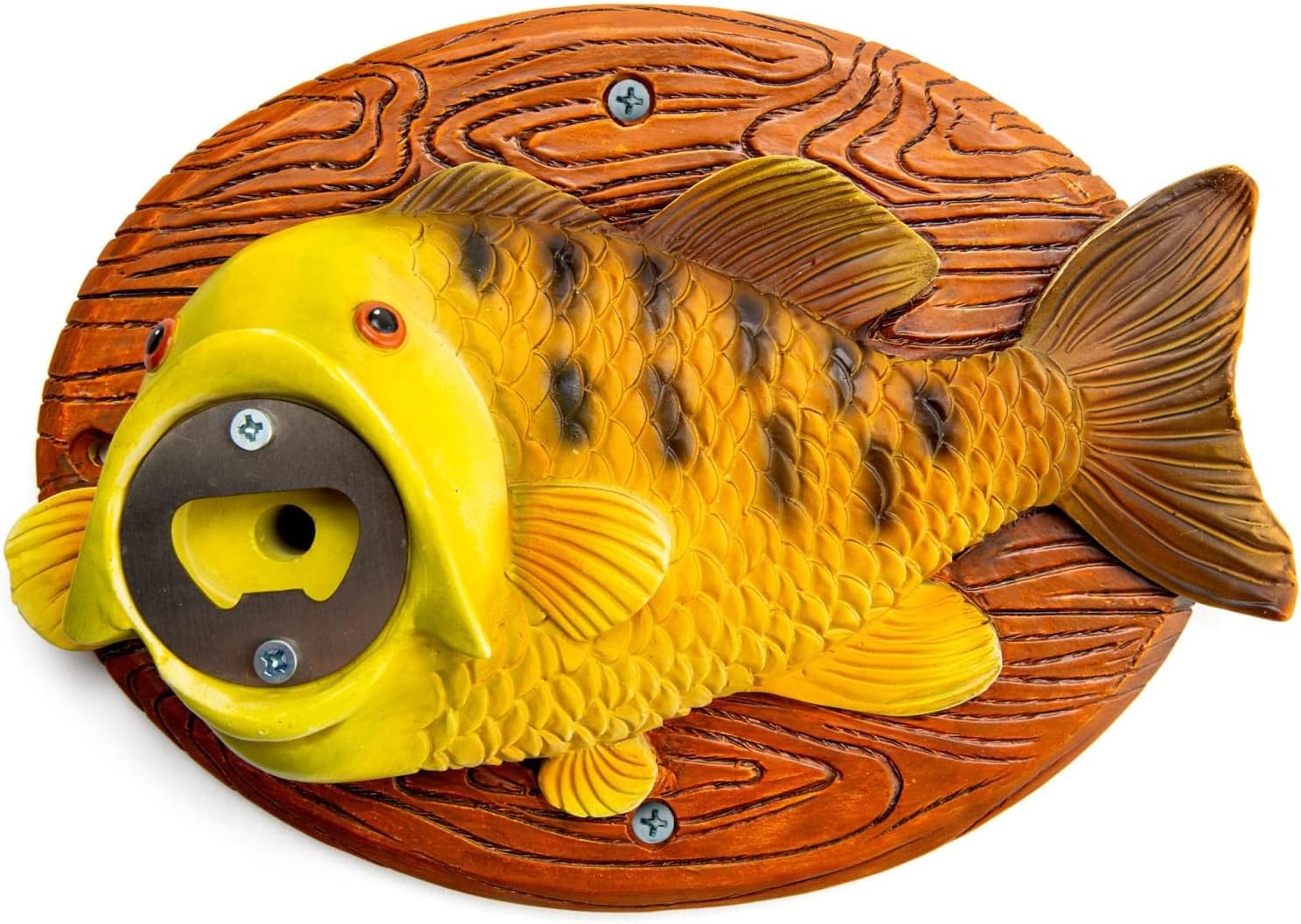 Bottle Opener, Mounted Fish