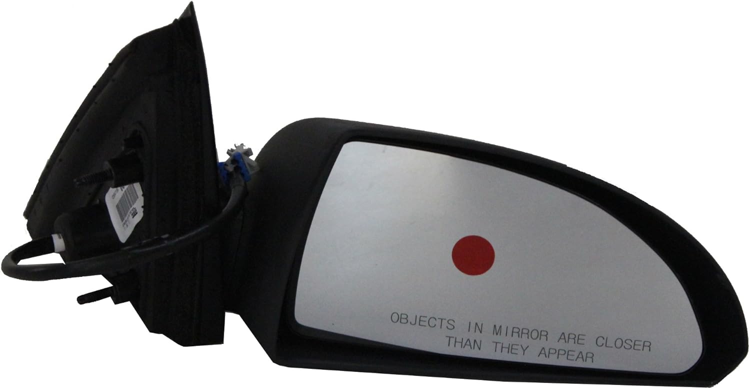 Genuine GM Parts 25947196 Passenger Side Mirror Outside Rear View