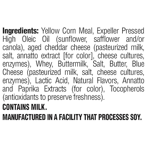 Miniatura 3 de Frituras infladas de queso, receta original al horno de Barbara