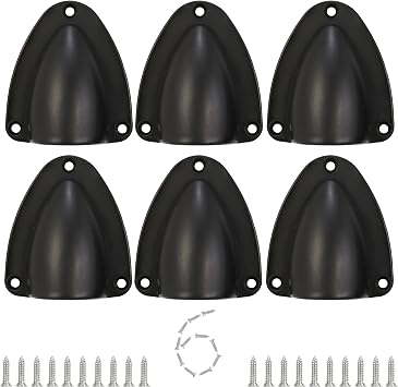 Marine Wire Cable Vent Cover,Durable Clamshell Design for Boats, Wire Vent Cover, Clamshell Ven Height-1