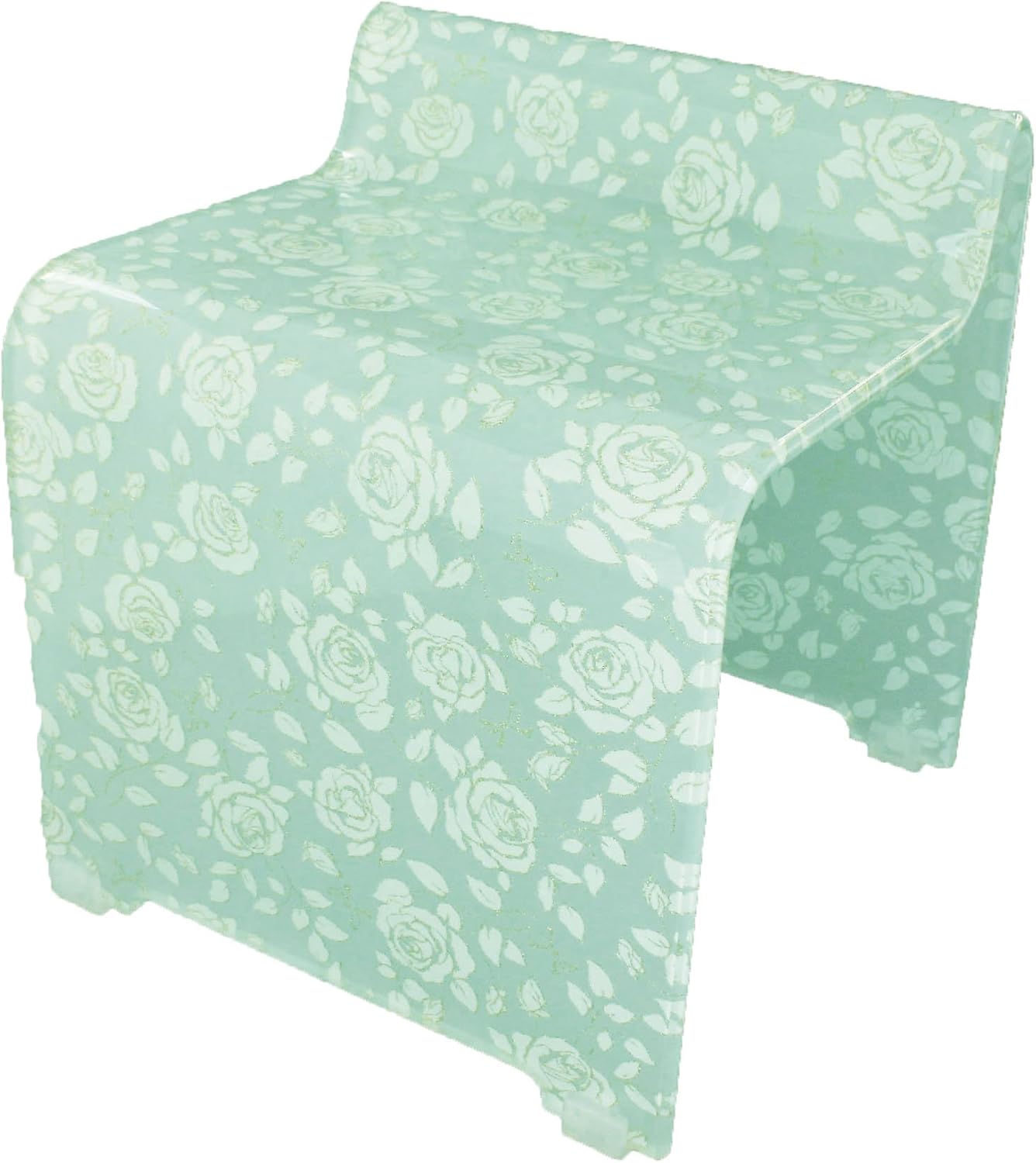 あまの(Amano) Bus Chair with Back, Simone Blue AMK0494