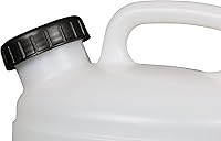 Vista 3 de Funnel King 32375 - Jarra de polietileno de alta densidad de 4 cuartos de galón, multicolor