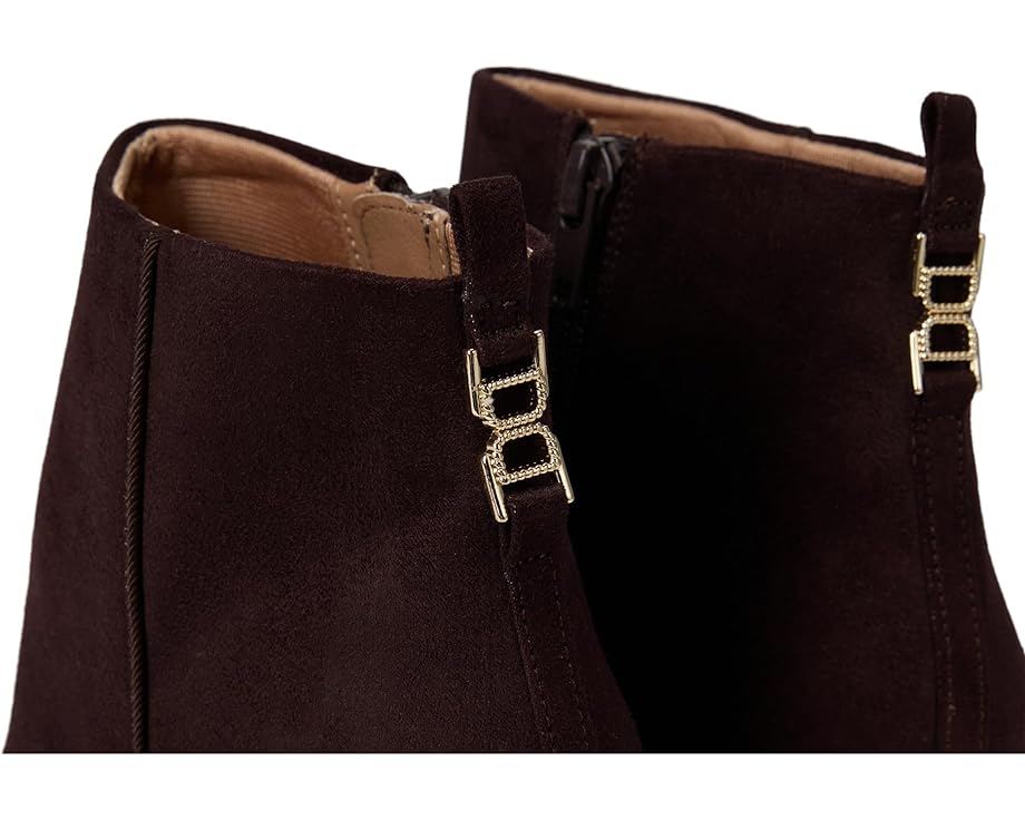 LifeStride Glow Zip Short Boots - Right View