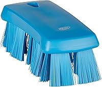 Vista 1 de Vikan 38913 UST - Cepillo de mano (6.9"), rígido, color azul