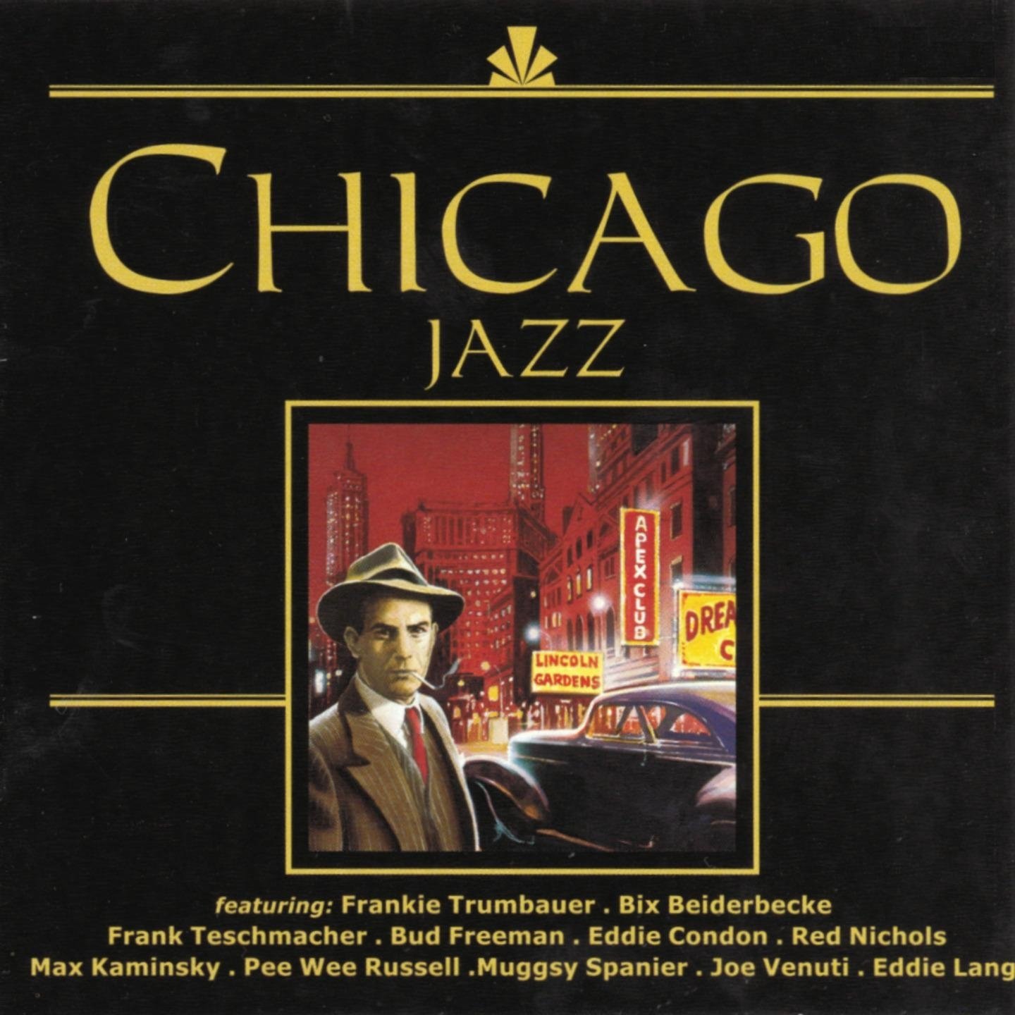 Chicago Jazz [Audio CD] Various