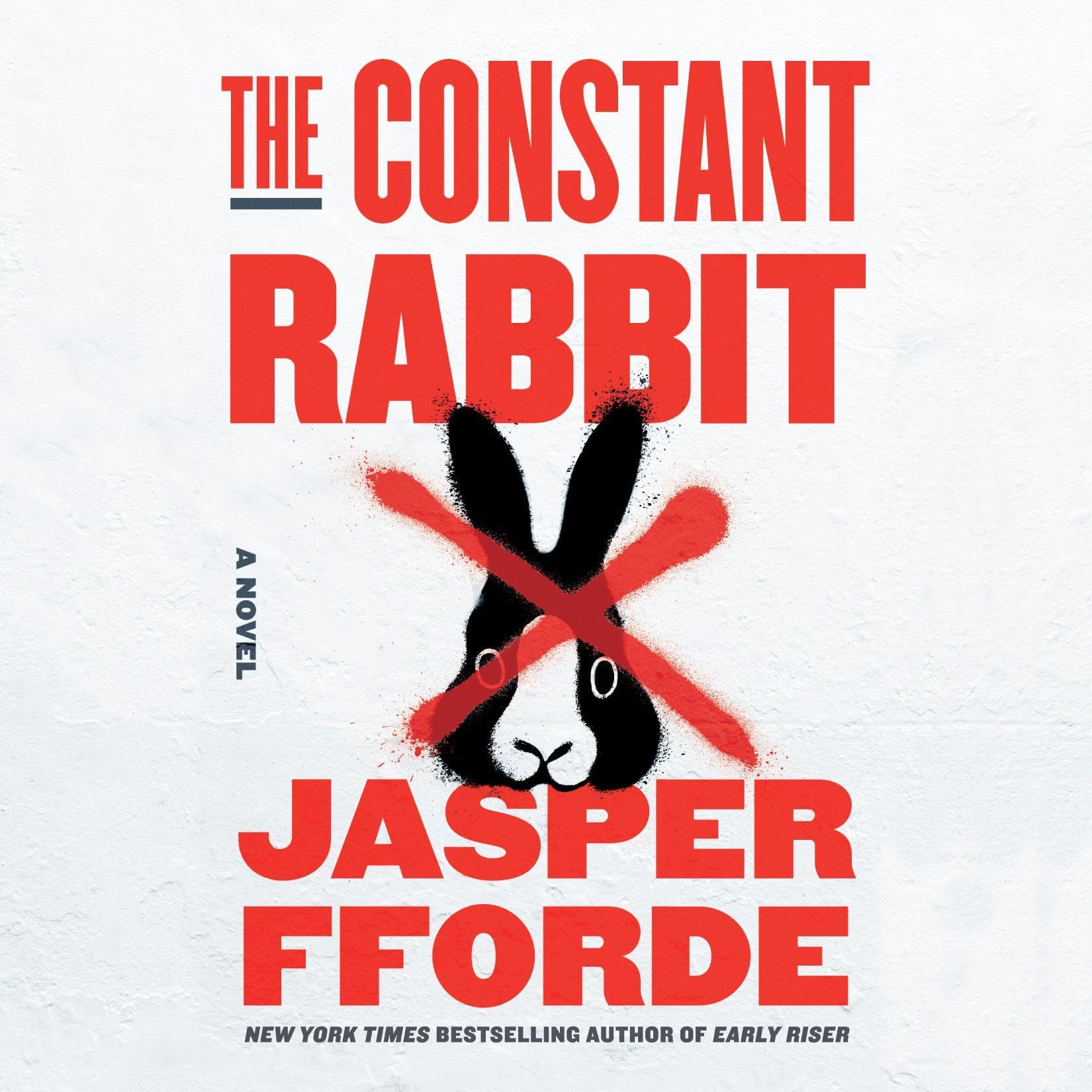 Cover art for The Constant Rabbit