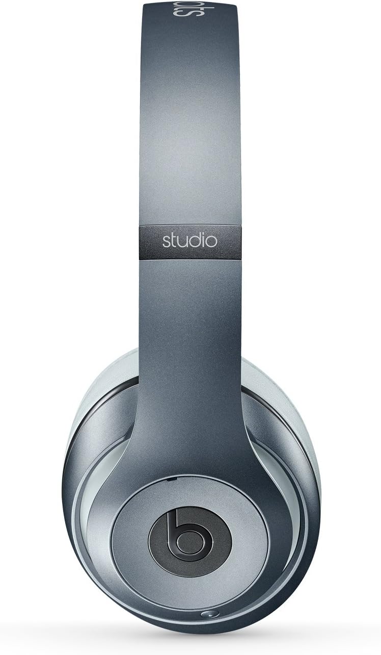 Beats Studio 2.0 Wired Over-Ear Headphone - Metallic Sky