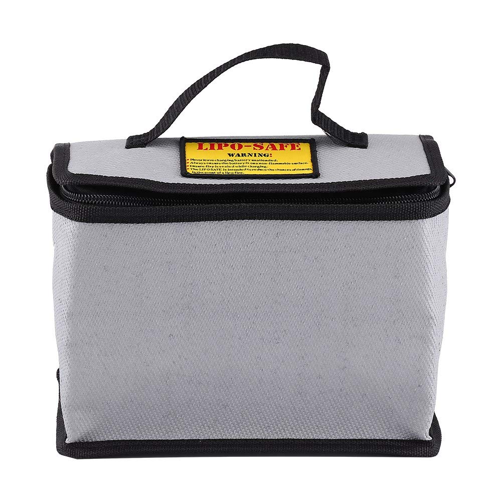 Haofy Default Lipo Guard, Fireproof Lipo Battery Safety Storage Protect Bag Safe Guard Pouch Charging Sack Protector