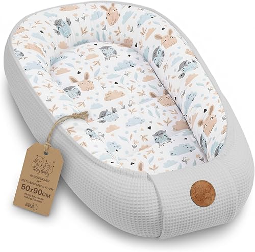 Baby Nid Bébé Douillet Totsy
