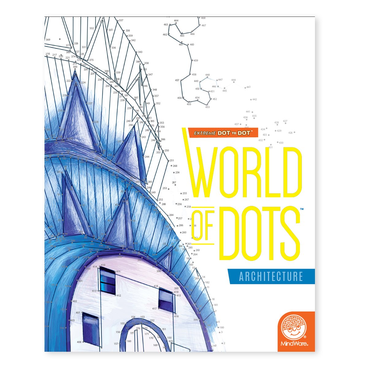 MindWare World of Dots: Architecture      Toy – October 2, 2019