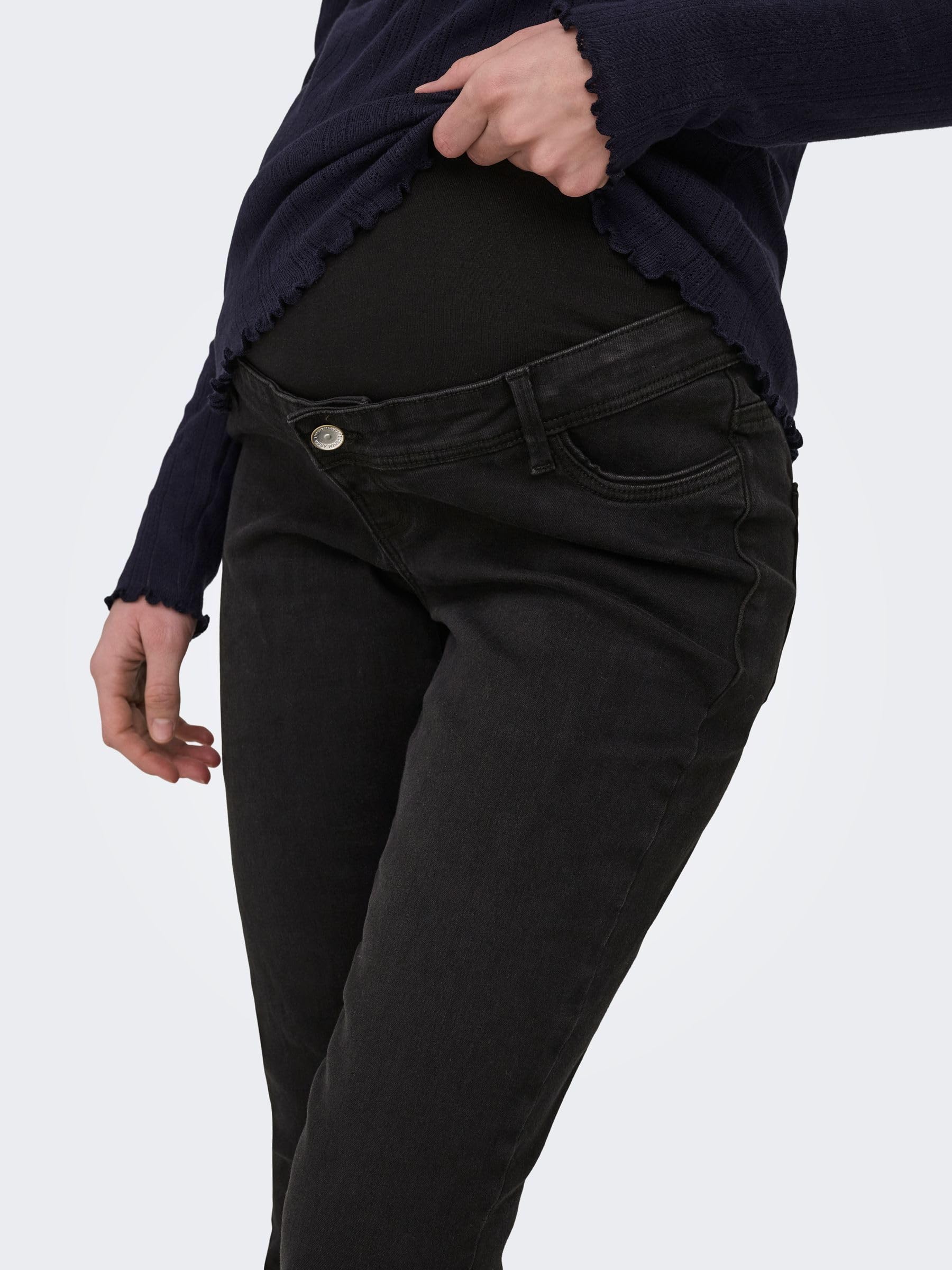 ONLY Female Skinny Jeans OLMALLY Skinny Fit Jeans
