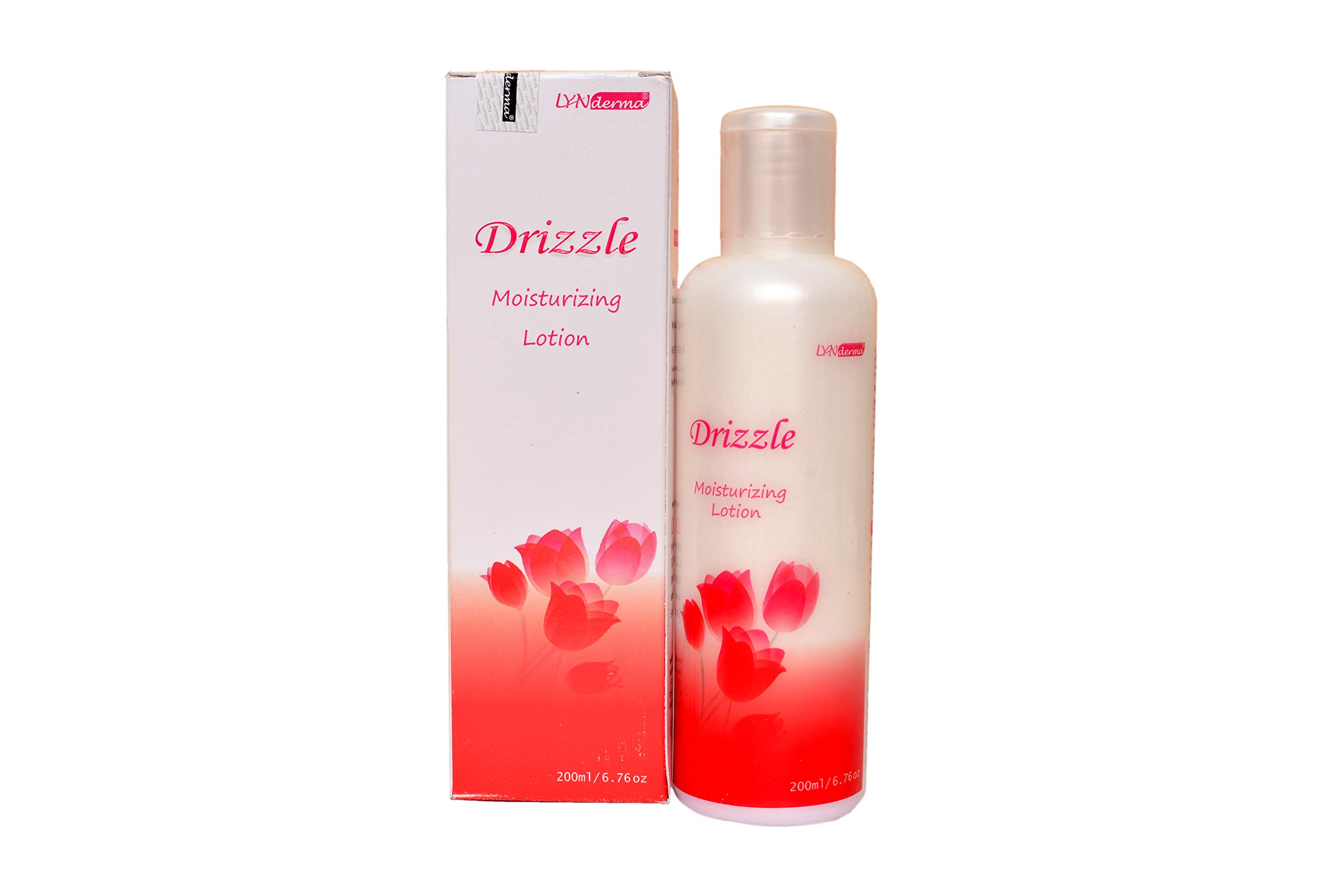 Drizzle Moisturising Lotion with SPF 15+ in 200ml pack