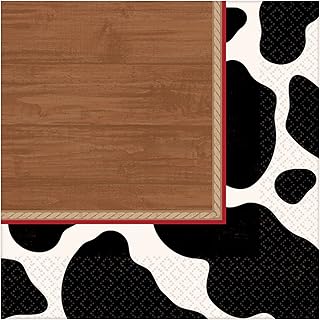 Chic Yeehaw Beverage Napkins - 5