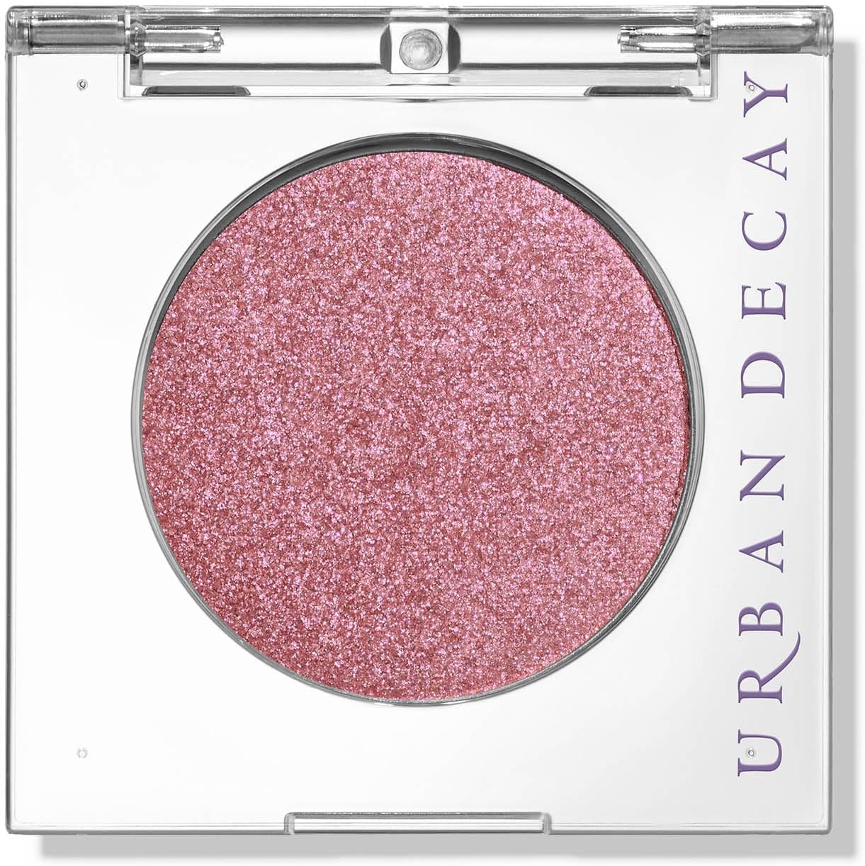 URBAN DECAY 24/7 Eyeshadow Compact - Award-Winning & Long-Lasting Eye Makeup - Up to 12 Hour Wear - Ultra-Blendable, Pigmented Color - Vegan Formula โ Bad Seed (Warm Pink Shimmer)
