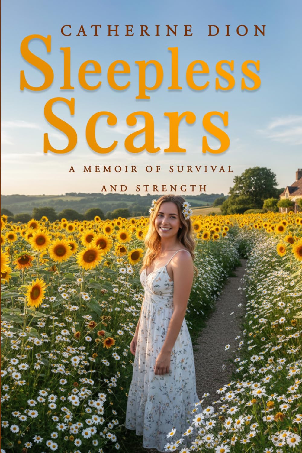 Sleepless Scars: A Memoir of Survival and Strength