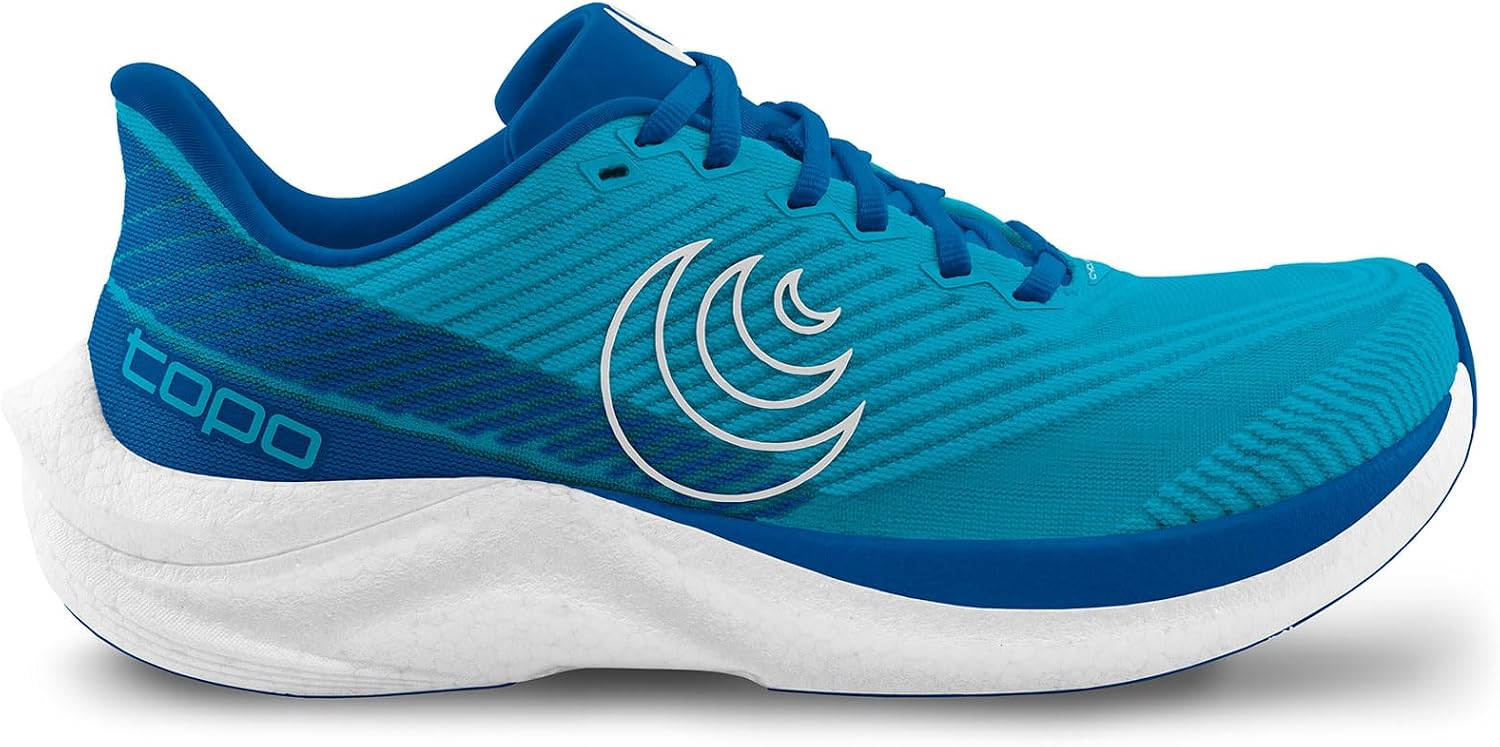 Topo Athletic Men's Cyclone 3 Lightweight Comfortable 5MM Drop Road Running Shoes, Athletic Shoes for Road Running