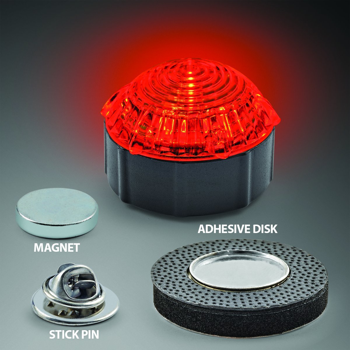 Warning Lights Panther Vision UTILITY LIGHTS LED SAFETY BUG Personal