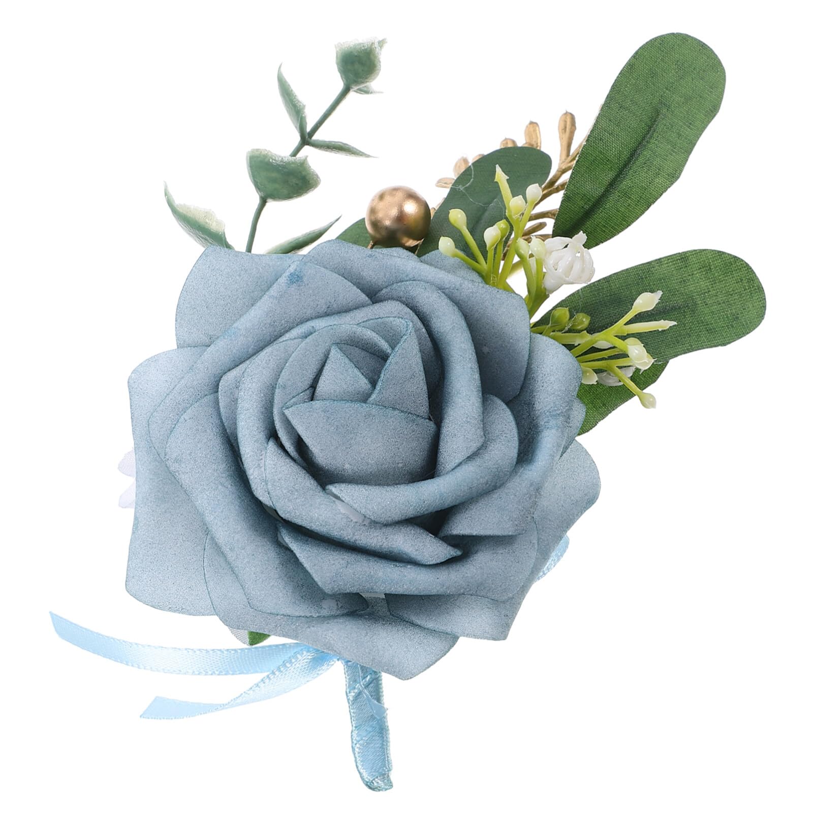 LIFKOME LIFKOME Boutonniere De Bolsillo Para Hombres Boutonniere De Bolsillo Manga De Plástico Pines De Boutonniere Cabe En La Chaqueta Del Traje Bolsillo En El Para Boda Padrinos De Boda