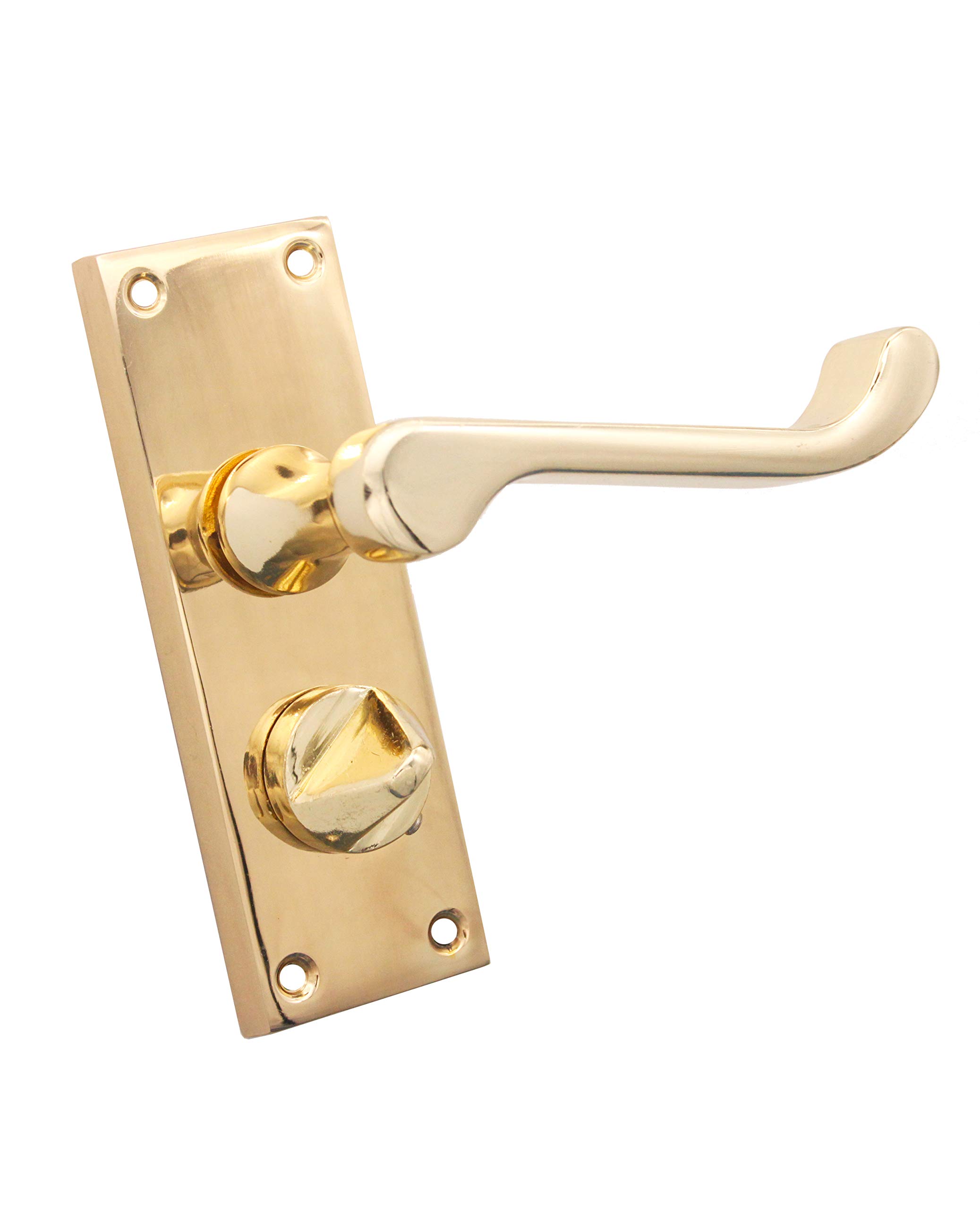 Poignée De Porte D'entrée Réversible Avec Verrou à Clé Série F Latitude