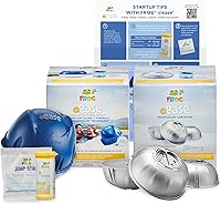 Vista 10 de Sistema sanitizante Frog con cloro SmartChlor y minerales. Para spa.