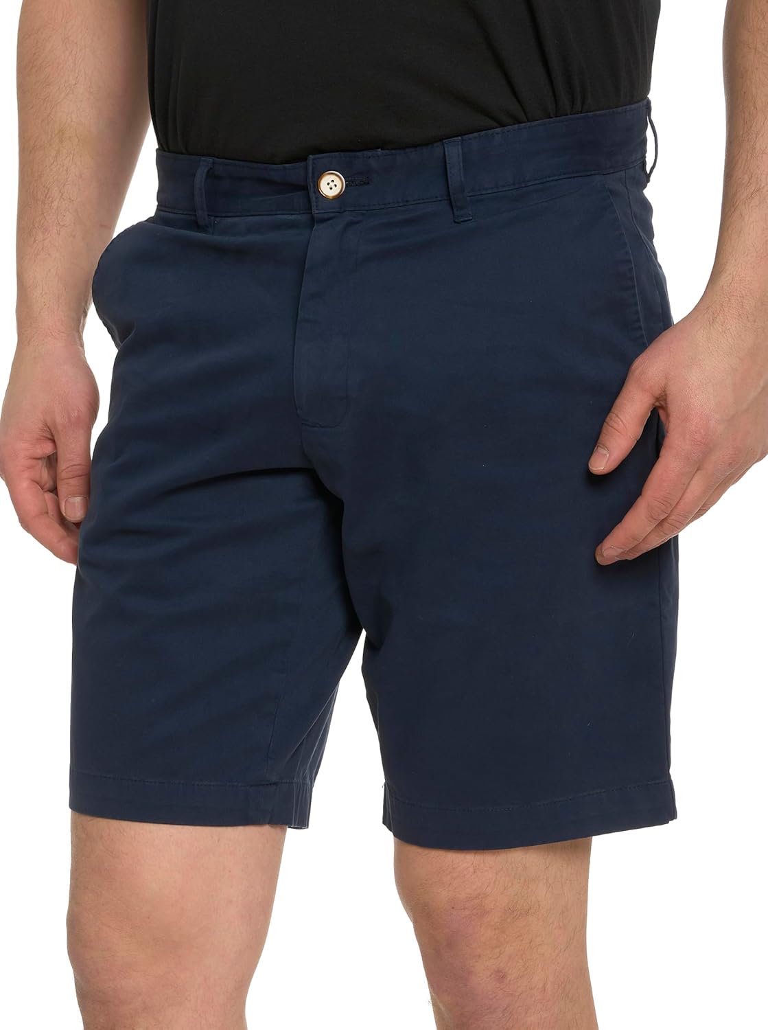 Robert Graham Mens Lone Ranger Chino Shorts