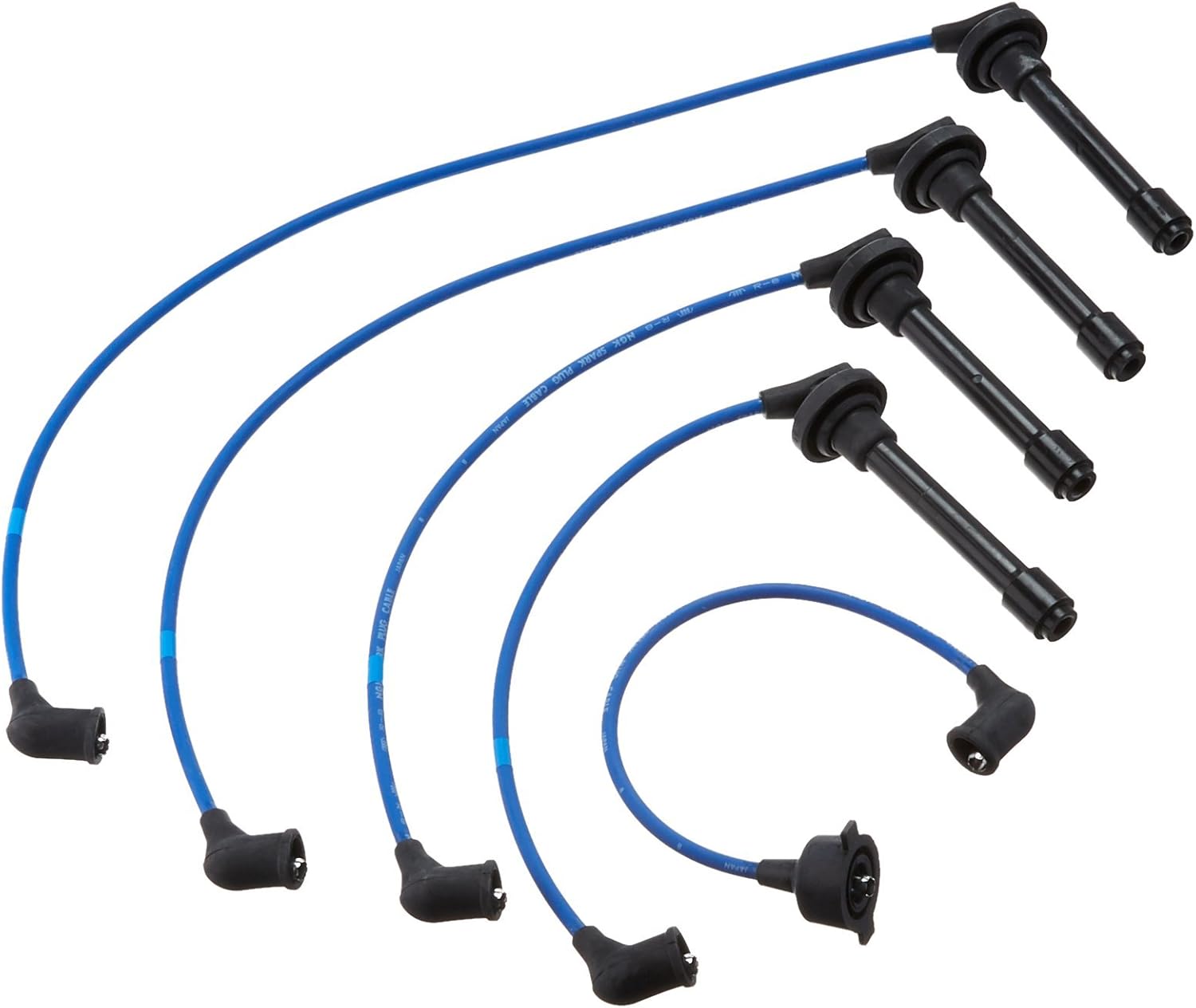 NGK 8019 Spark Plug Wire Set