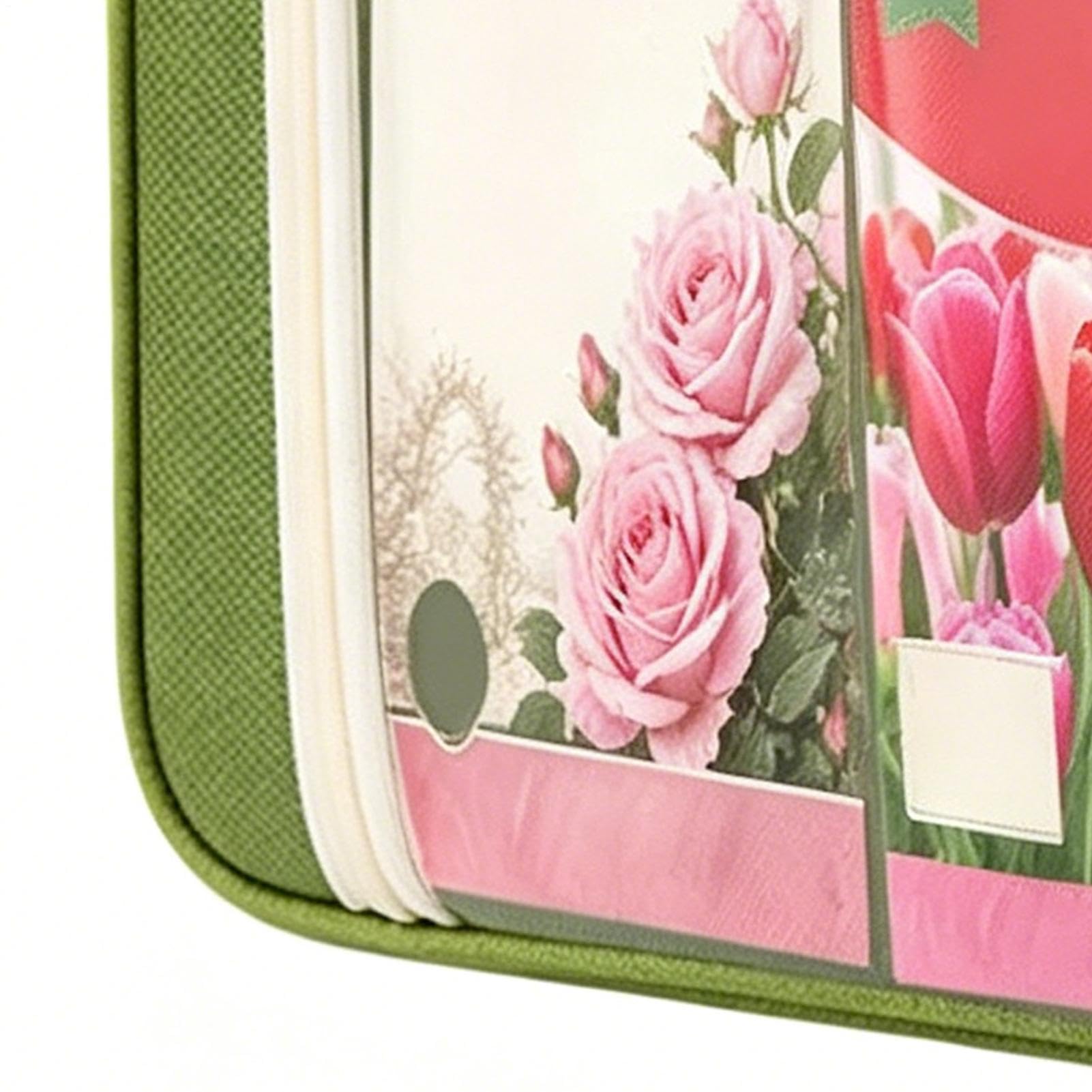 Scatola Portasemi Borsa Portatile Riutilizzabile Con Buste | Organizzazione e Conservazione Semi Per giardinaggio piantare piante verdure spazi esterni case giardini cortili fattorie