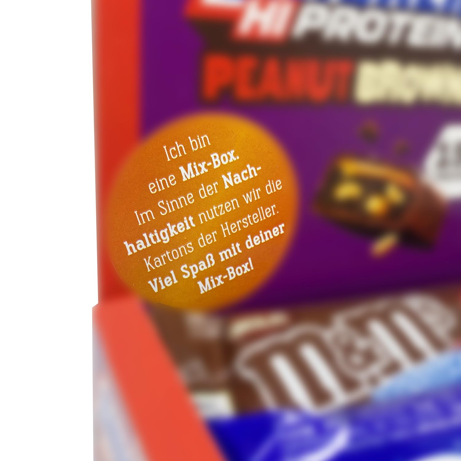 Snickers, Mars, M & M, Bounty, Milky Way Protein Bar Eiweiß Riegel Mix Box, 12 Riegel + GAMER SUPPS Traubenzucker (Best Of Mix, 12 Riegel) Geschenk für Sportler und Fitness