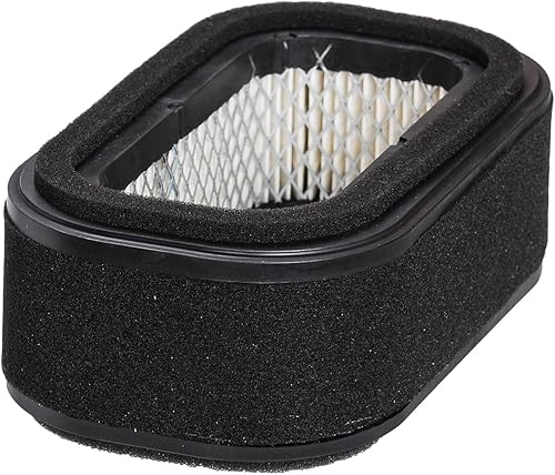 Miniatura 6 de HIFROM Combo de filtro de aire con bujía de prefiltro Filtro de combustible compatible con JD 425 445 2500 2500A 2500B 2500E Cortacésped Reemplazar