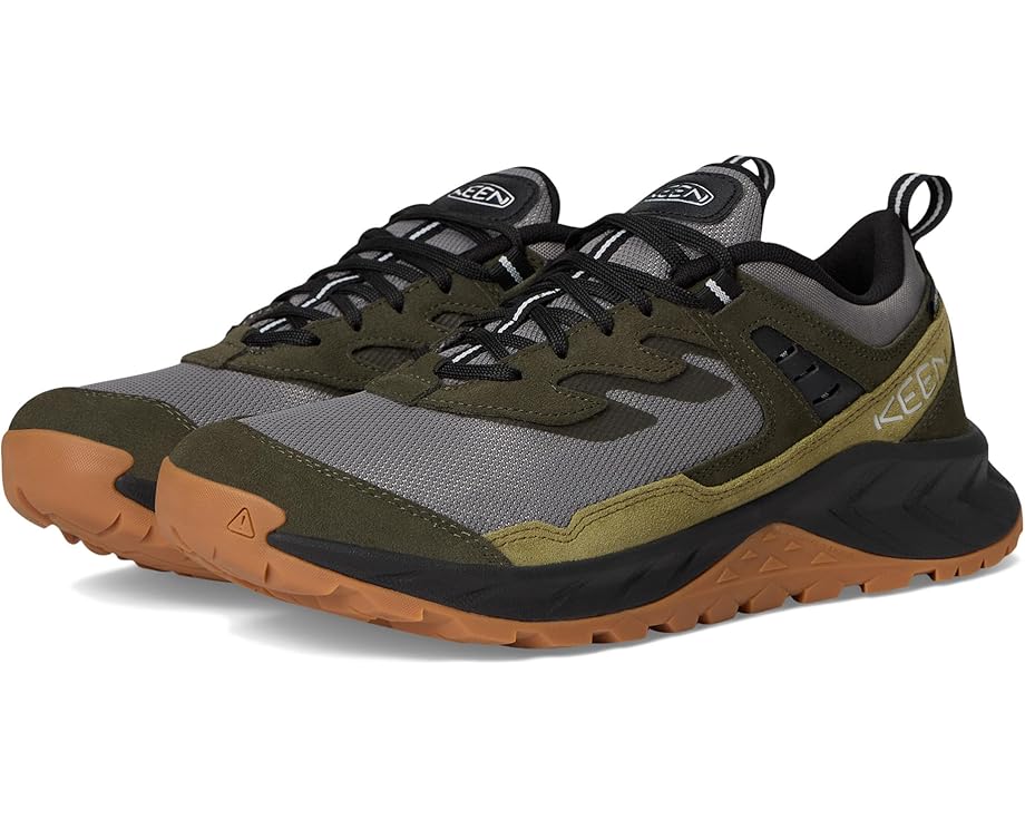 KEEN Hightrail Waterproof Hiking Shoes - Pair View