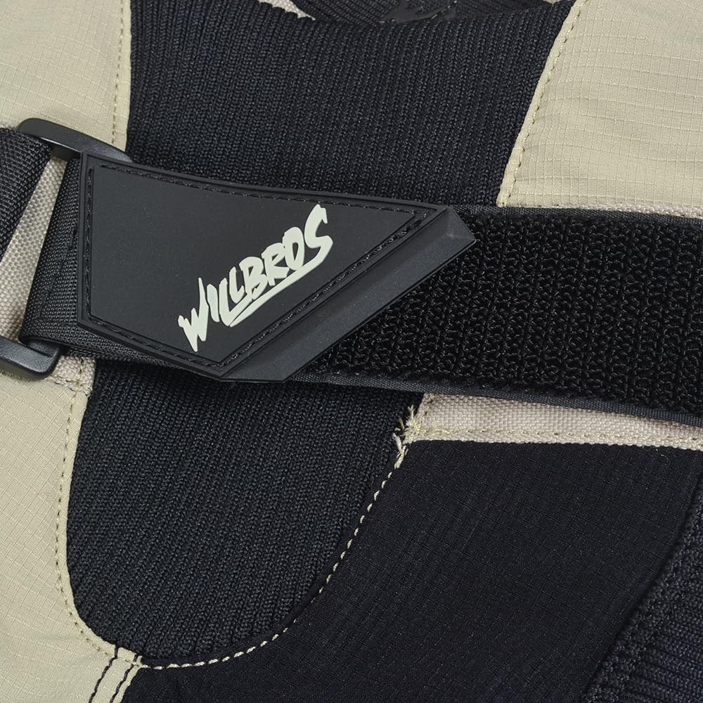 Motocross Pants Dirt Gear Set Motorcycle Bibs Overalls MX Suit Off-road for Adult - Image 8