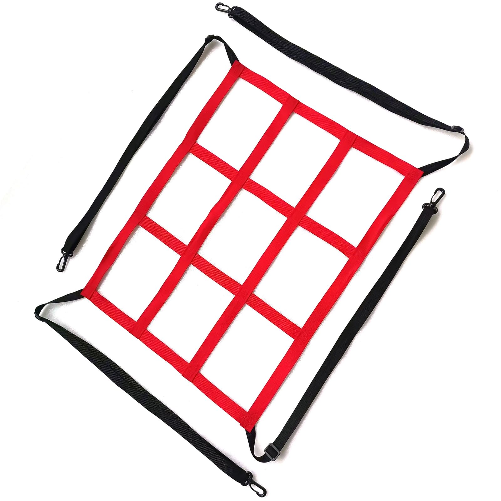 Aginkgo Adjustable Baseball Strike Target Net Baseball Softball Pitching Training Hitting Zone Target Net Baseball Training Equipment