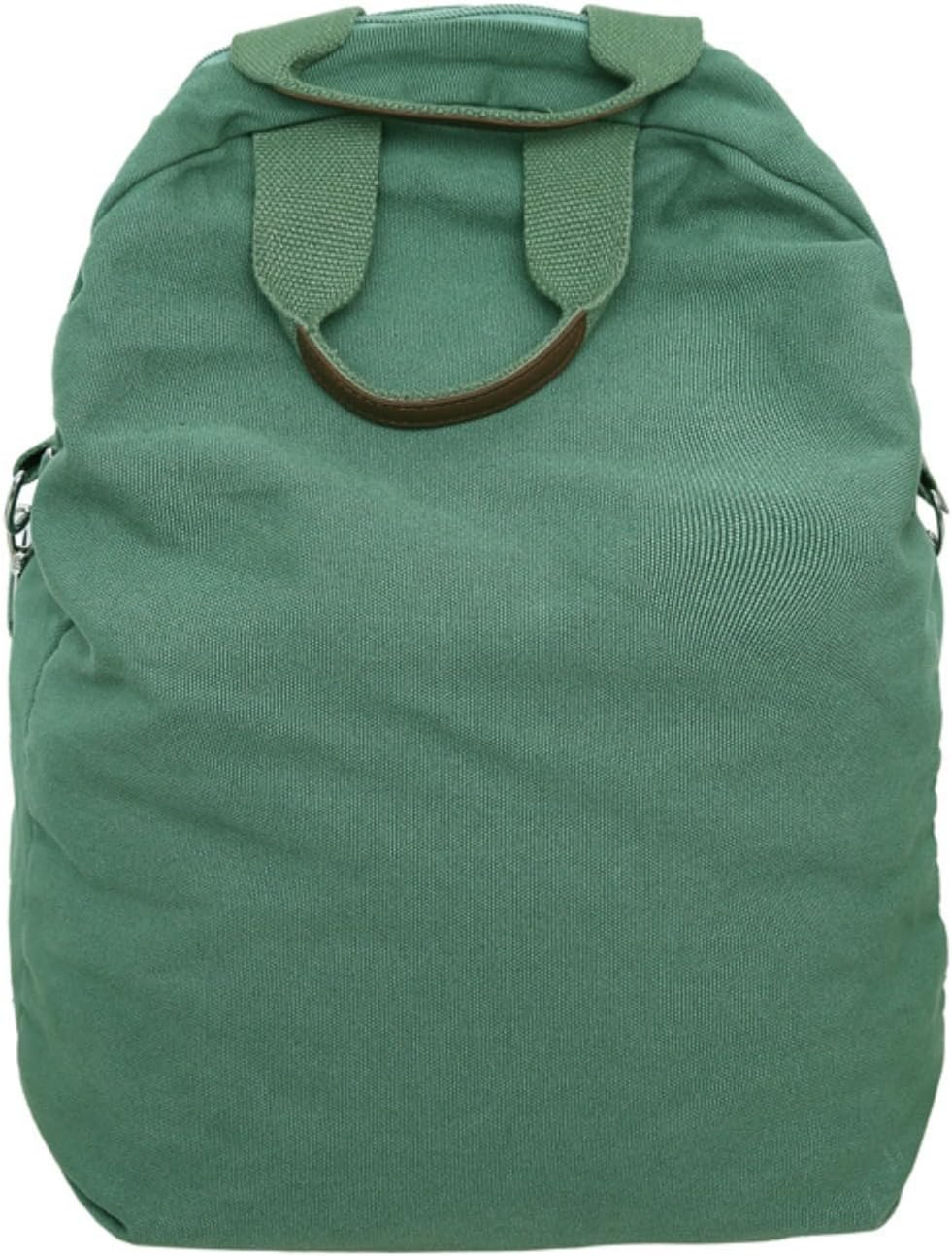 Grunge Hippie Boho Backpack Durable Canvas Casual Adjustable Daypack College Vintage Travel Rucksack for Women Men (Black)