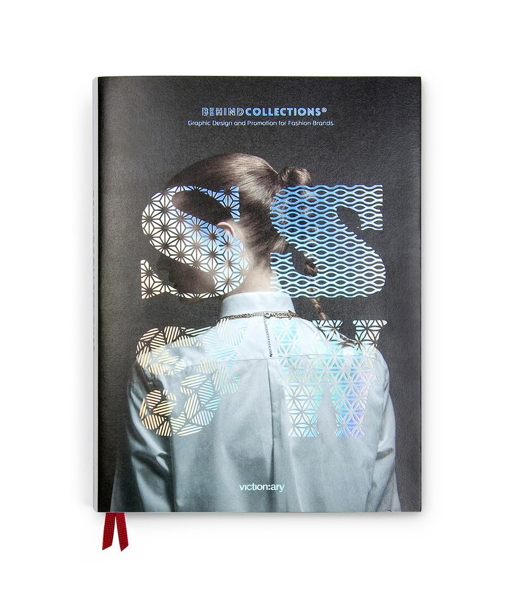 Graphic Design for Fashion Behind Collections vaincre le syndrome page blanche