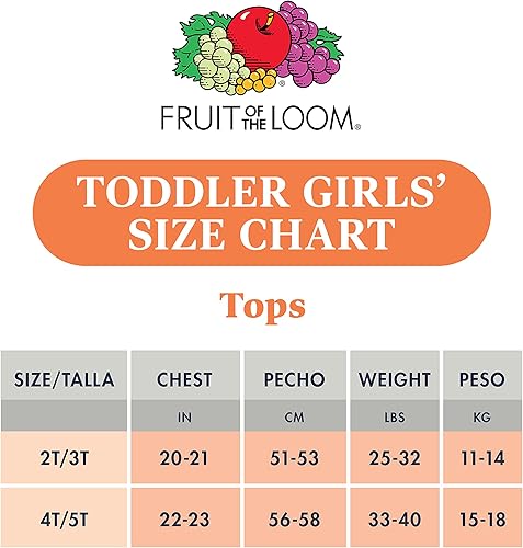 Miniatura 3 de Fruit of the Loom - Camiseta interior femenina (camisolas)