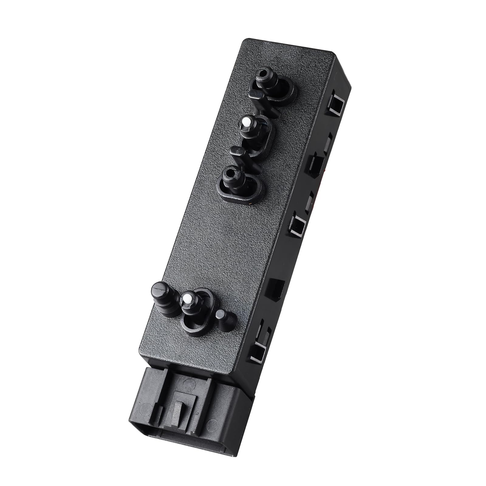 Driver Side Power Seat Switch for 2007-2012 Nissan Altima, 2012-2021 Nissan NV 1500/2500/3500, Master Power Seat Adjuster, Lumbar Switch, 87066JA03A, PSW175