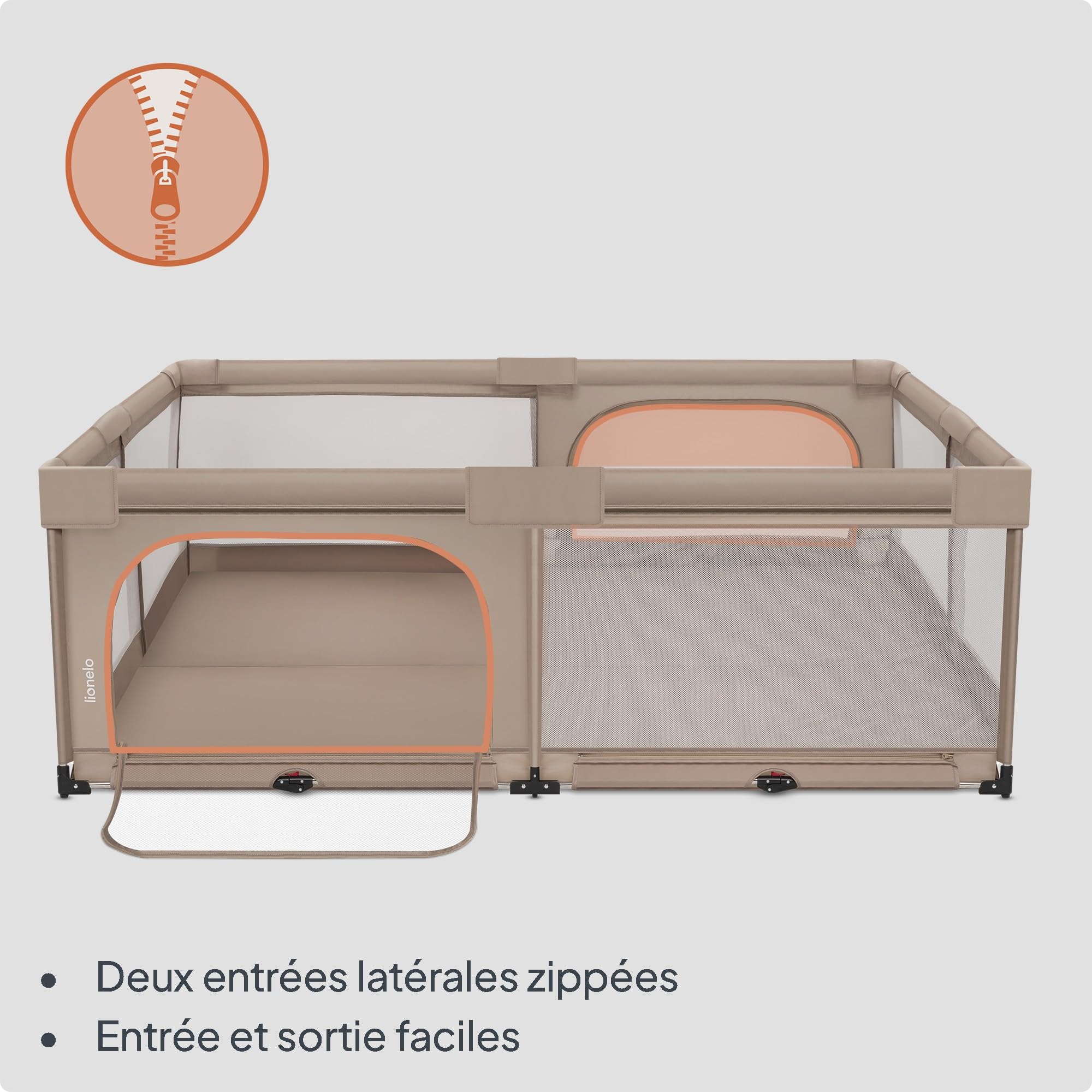 MultiMotion Rollator Lichtgewicht Dubbel Opvouwbaar